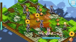 画像ギャラリー No.002のサムネイル画像 / クォータービューのシミュレーションRPG「ガーデンテイル」,SteamとPLAYISMで配信開始