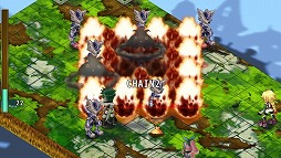 画像ギャラリー No.004のサムネイル画像 / クォータービューのシミュレーションRPG「ガーデンテイル」,SteamとPLAYISMで配信開始