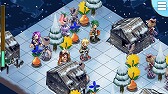 画像ギャラリー No.007のサムネイル画像 / クォータービューのシミュレーションRPG「ガーデンテイル」,SteamとPLAYISMで配信開始