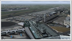 ꡼ No.002Υͥ / MSե饤ȥߥ졼꡼ǤͷԤ˳ڤСɡAerosoft Mega Airport6ȥΥ䳫