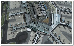 ꡼ No.004Υͥ / MSե饤ȥߥ졼꡼ǤͷԤ˳ڤСɡAerosoft Mega Airport6ȥΥ䳫