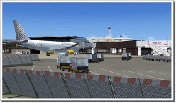 ꡼ No.005Υͥ / MSե饤ȥߥ졼꡼ǤͷԤ˳ڤСɡAerosoft Mega Airport6ȥΥ䳫