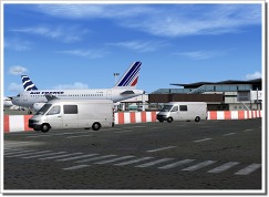 ꡼ No.007Υͥ / MSե饤ȥߥ졼꡼ǤͷԤ˳ڤСɡAerosoft Mega Airport6ȥΥ䳫