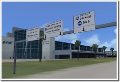 ꡼ No.017Υͥ / MSե饤ȥߥ졼꡼ǤͷԤ˳ڤСɡAerosoft Mega Airport6ȥΥ䳫