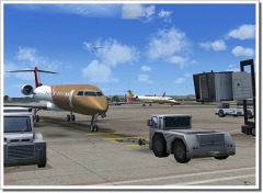 ꡼ No.019Υͥ / MSե饤ȥߥ졼꡼ǤͷԤ˳ڤСɡAerosoft Mega Airport6ȥΥ䳫
