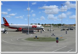 ꡼ No.020Υͥ / MSե饤ȥߥ졼꡼ǤͷԤ˳ڤСɡAerosoft Mega Airport6ȥΥ䳫