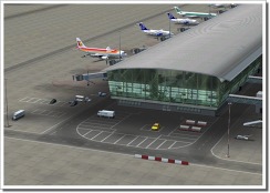 ꡼ No.021Υͥ / MSե饤ȥߥ졼꡼ǤͷԤ˳ڤСɡAerosoft Mega Airport6ȥΥ䳫