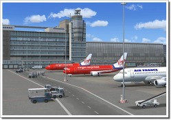 ꡼ No.022Υͥ / MSե饤ȥߥ졼꡼ǤͷԤ˳ڤСɡAerosoft Mega Airport6ȥΥ䳫