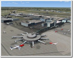 ꡼ No.023Υͥ / MSե饤ȥߥ졼꡼ǤͷԤ˳ڤСɡAerosoft Mega Airport6ȥΥ䳫