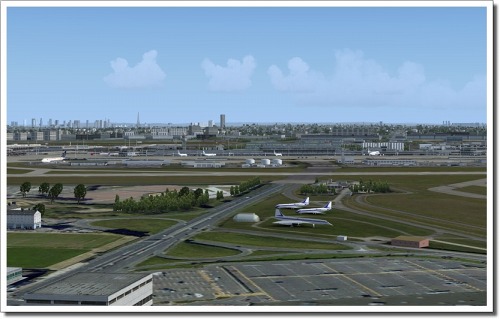 ꡼ No.027Υͥ / MSե饤ȥߥ졼꡼ǤͷԤ˳ڤСɡAerosoft Mega Airport6ȥΥ䳫
