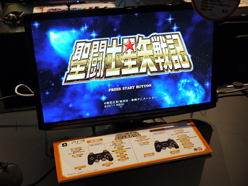 ���������꡼ No.002�Υ���ͥ������ / ��TGS 2011�ϲ��ξ�����Ǥϥ���ǥХ��γѤ��ޤ�ʤ��ä�������Ʈ�������ﵭ�ץץ쥤��ݡ���