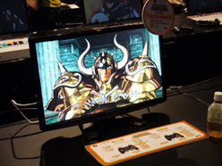 ���������꡼ No.004�Υ���ͥ������ / ��TGS 2011�ϲ��ξ�����Ǥϥ���ǥХ��γѤ��ޤ�ʤ��ä�������Ʈ�������ﵭ�ץץ쥤��ݡ���