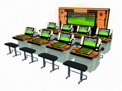 画像ギャラリー No.001のサムネイル画像 / オールタイムレジェンドが復活。WCCFシリーズ最新作「WORLD CLUB Champion Football Intercontinental Clubs 2010-2011」の稼動が2011年冬にスタート