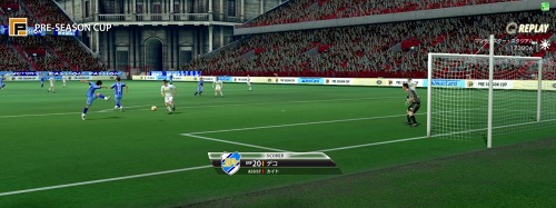 画像ギャラリー No.002のサムネイル画像 / オールタイムレジェンドが復活。WCCFシリーズ最新作「WORLD CLUB Champion Football Intercontinental Clubs 2010-2011」の稼動が2011年冬にスタート