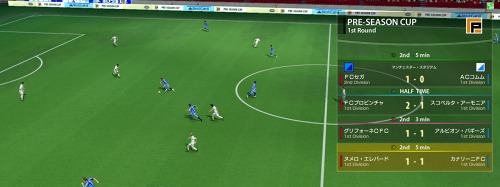 画像ギャラリー No.003のサムネイル画像 / オールタイムレジェンドが復活。WCCFシリーズ最新作「WORLD CLUB Champion Football Intercontinental Clubs 2010-2011」の稼動が2011年冬にスタート