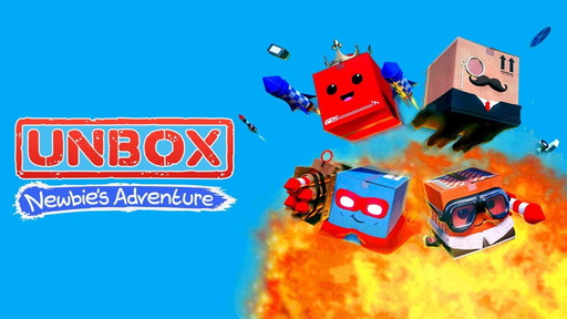 Nintendo SwitchUnbox: Newbie's Adventure٥ȥ졼顼
