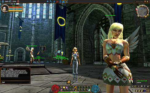 ꡼ No.004Υͥ / ΡֳŷפϡΤ줶̵βƻMMORPGFaxion OnlineפҲPvPե