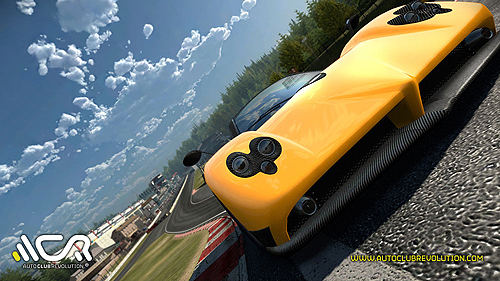 ꡼ No.002Υͥ / ǯ˥ͽFree-to-Play졼󥰥Auto Club RevolutionסȤΥɦ¥ƥȤ˸ƥ罸