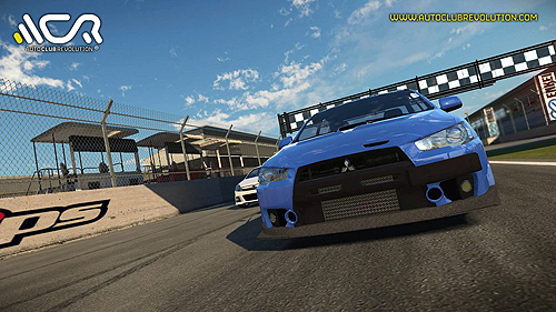 ꡼ No.003Υͥ / ǯ˥ͽFree-to-Play졼󥰥Auto Club RevolutionסȤΥɦ¥ƥȤ˸ƥ罸