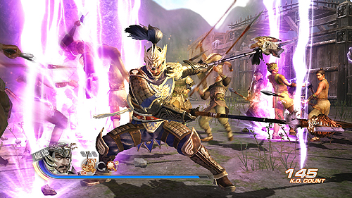 画像ギャラリー No.002のサムネイル画像 / PS3「真・三國無双6 猛将伝」,OSTほか豪華特典を同梱した「プレミアムBOX」および,初回特典の詳細を公開。「真・三國無双6」とのお得なセットも