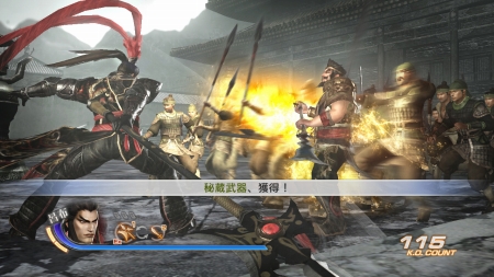 画像ギャラリー No.004のサムネイル画像 / 「真・三國無双6 猛将伝」,レジェンドモードで“秘蔵武器”の獲得を目指せ。「王異」の夏服コスや「王元姫」の浴衣コスといった店舗別特典の内容も明らかに