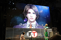 ꡼ No.005Υͥ / TGS 2011Υ饸ȤTGS 2011˹סͥξ侻餵ܱѻˤ󤬽б餷ơ٥ȡָ衪ͥޡ̵Сץݡ