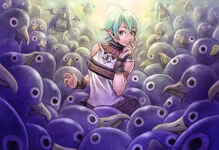 ���������꡼ No.040�Υ���ͥ������ / �֥ե���ȥࡦ���󥰥��� PORTABLE��PSP�ǥ��ꥸ�ʥ��ɲå��ʥꥪ�֥ѥѤϺǶ��Ⲧ�ԡפʤɤξ��󤬸����ˡ���Ʈ�����ƥ�ˤĤ��Ƥκǿ������