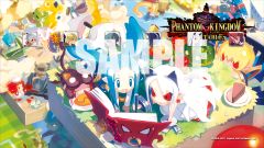 画像ギャラリー No.001のサムネイル画像 / 「ファントム・キングダム PORTABLE」,発売日に合わせてカスタムテーマを配信