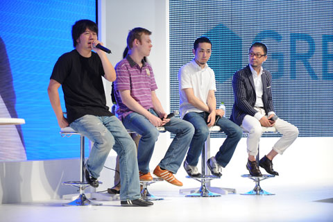꡼ No.007Υͥ / TGS 2011Ϥ줫Υ륲ȤϡѥͥǥåַбĤ鸫륽륲Υѥȡץݡ