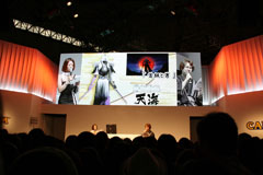 ꡼ No.009Υͥ / TGS 2011ϡBASARA3 פ̥ϤҲ𡣡BSR48ȴ״ȯɽ줿֡BASARA3 ٺפä礤㥹ơץݡ