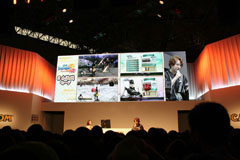 ꡼ No.016Υͥ / TGS 2011ϡBASARA3 פ̥ϤҲ𡣡BSR48ȴ״ȯɽ줿֡BASARA3 ٺפä礤㥹ơץݡ