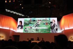 ꡼ No.018Υͥ / TGS 2011ϡBASARA3 פ̥ϤҲ𡣡BSR48ȴ״ȯɽ줿֡BASARA3 ٺפä礤㥹ơץݡ