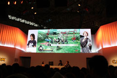 ꡼ No.019Υͥ / TGS 2011ϡBASARA3 פ̥ϤҲ𡣡BSR48ȴ״ȯɽ줿֡BASARA3 ٺפä礤㥹ơץݡ
