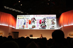 ꡼ No.023Υͥ / TGS 2011ϡBASARA3 פ̥ϤҲ𡣡BSR48ȴ״ȯɽ줿֡BASARA3 ٺפä礤㥹ơץݡ