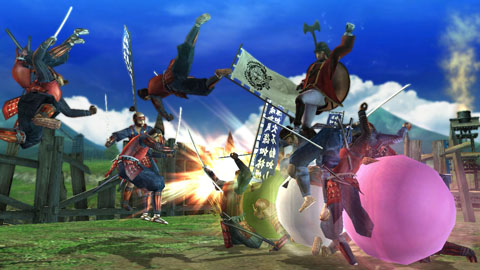 ꡼ No.029Υͥ / TGS 2011ϡBASARA3 פ̥ϤҲ𡣡BSR48ȴ״ȯɽ줿֡BASARA3 ٺפä礤㥹ơץݡ