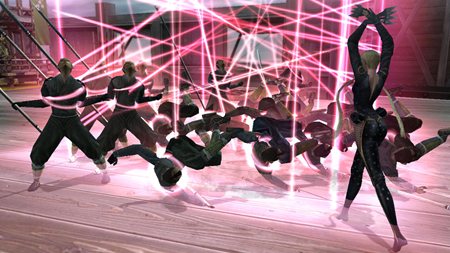 画像ギャラリー No.005のサムネイル画像 / 「戦国BASARA3 宴」登場キャラクター「上杉謙信」「かすが」の情報が公開に。爽快感溢れるプレイムービーを4GamerにUp