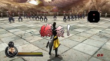 画像ギャラリー No.002のサムネイル画像 / 「戦国BASARA3 宴」最新プロモムービー公開。ミッションをクリアして全国制覇を目指す「日本遊戯」や,さまざまなルールで武将達と戦う「決戦」の概要を確かめよう