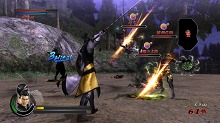 画像ギャラリー No.003のサムネイル画像 / 「戦国BASARA3 宴」最新プロモムービー公開。ミッションをクリアして全国制覇を目指す「日本遊戯」や,さまざまなルールで武将達と戦う「決戦」の概要を確かめよう