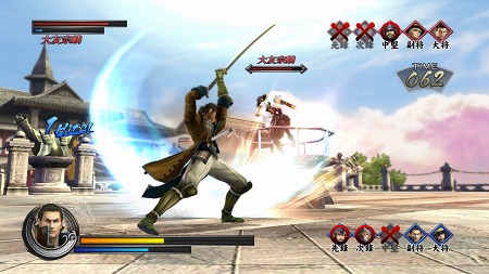 画像ギャラリー No.010のサムネイル画像 / 「戦国BASARA3 宴」最新プロモムービー公開。ミッションをクリアして全国制覇を目指す「日本遊戯」や,さまざまなルールで武将達と戦う「決戦」の概要を確かめよう