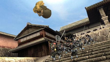 ꡼ No.006Υͥ / BASARA3 Υץ쥤֥16ͤΥѹΰҲɲä줿ͭȯư郎ѹ줿ǧ褦