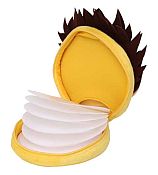 画像ギャラリー No.003のサムネイル画像 / 「戦国BASARA」,布製グッズ「徳川家康」「石田三成」バージョンが4月に発売