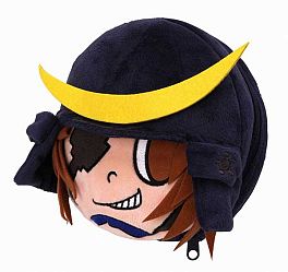 画像ギャラリー No.010のサムネイル画像 / 「戦国BASARA」,布製グッズ「徳川家康」「石田三成」バージョンが4月に発売