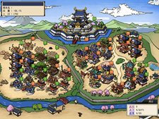 画像ギャラリー No.011のサムネイル画像 / ゲームポット,新作ブラウザ型戦国シミュレーション「THE SHOGUN」を発表。群雄割拠の戦国時代を舞台に,天下統一を目指そう