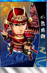 画像ギャラリー No.009のサムネイル画像 / 「THE SHOGUN」のオープンβテストは本日20:00に開始。4Gamerから登録すると武将カードがもらえる特典も