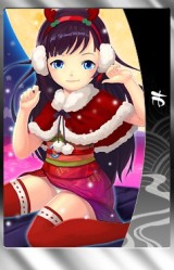 画像ギャラリー No.002のサムネイル画像 / 「THE SHOGUN」,“TheBushoくじ”の一部に「限定クリスマス武将」が登場