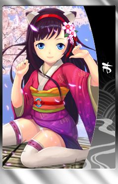 画像ギャラリー No.001のサムネイル画像 / 「THE SHOGUN」,「市」を育ててイベント限定の武将カードを手に入れよう