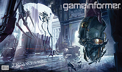 ꡼ No.003Υͥ / Arkane Studiosȯ뿷DishonoredפGame InformerءDeus ExסHalf-LifeפʪꥨⳫȯ˻