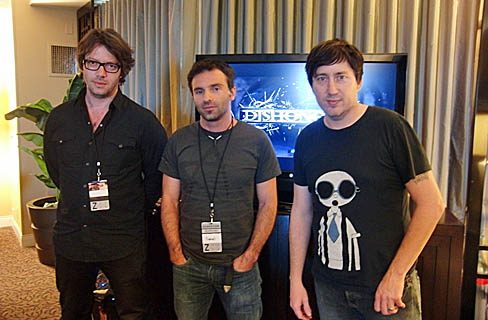 ꡼ No.002Υͥ / ƥ륹ϥDishonoredפΥץ쥹ǥ⤬QuakeCon 2011פǹԤ졤ΥƤ餫