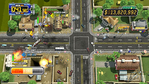 ꡼ No.003Υͥ / Electronic Arts͵졼ॷ꡼οBurnout CRASH!ȯɽѥȥȤ2011ǯ꡼ͽ