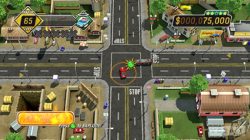꡼ No.004Υͥ / Electronic Arts͵졼ॷ꡼οBurnout CRASH!ȯɽѥȥȤ2011ǯ꡼ͽ